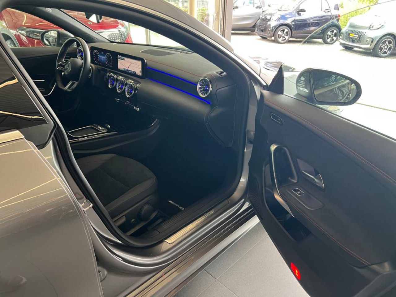 Mercedes-Benz CLA – Bild 9