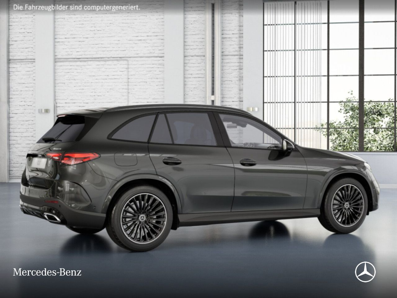 Mercedes-Benz GLC – Bild 14