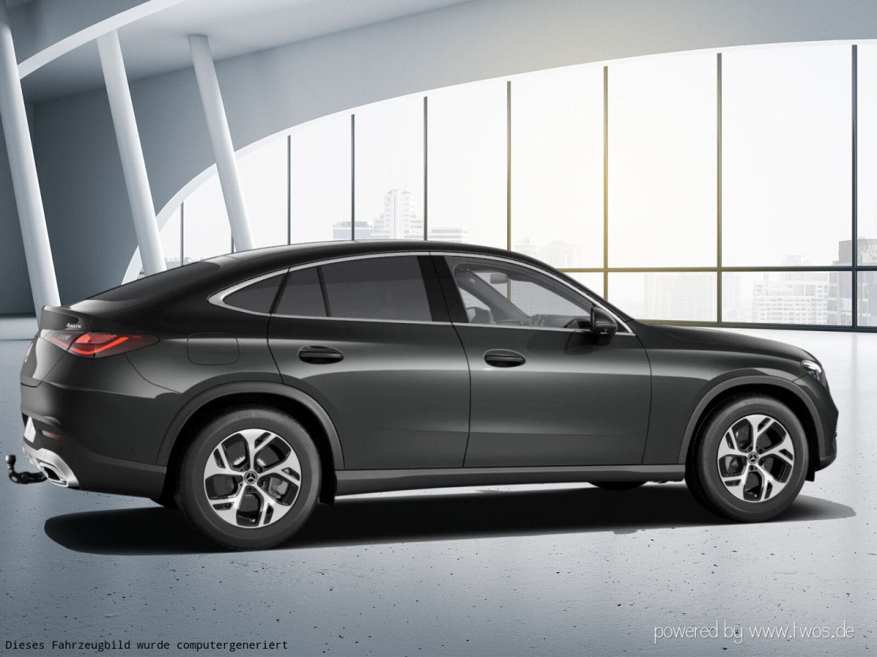Mercedes-Benz GLC – Bild 12