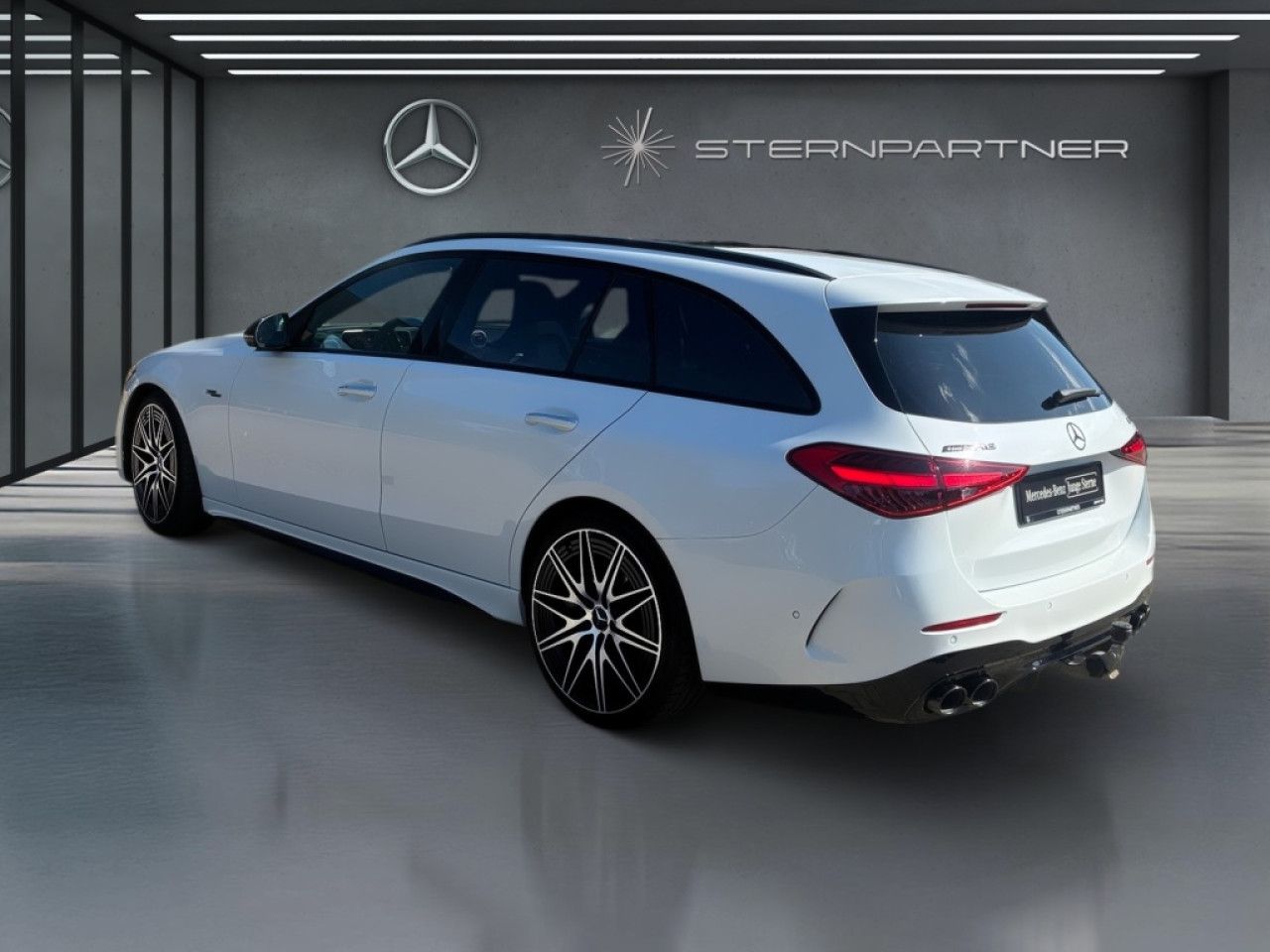 Mercedes-Benz C-Klasse – Bild 9