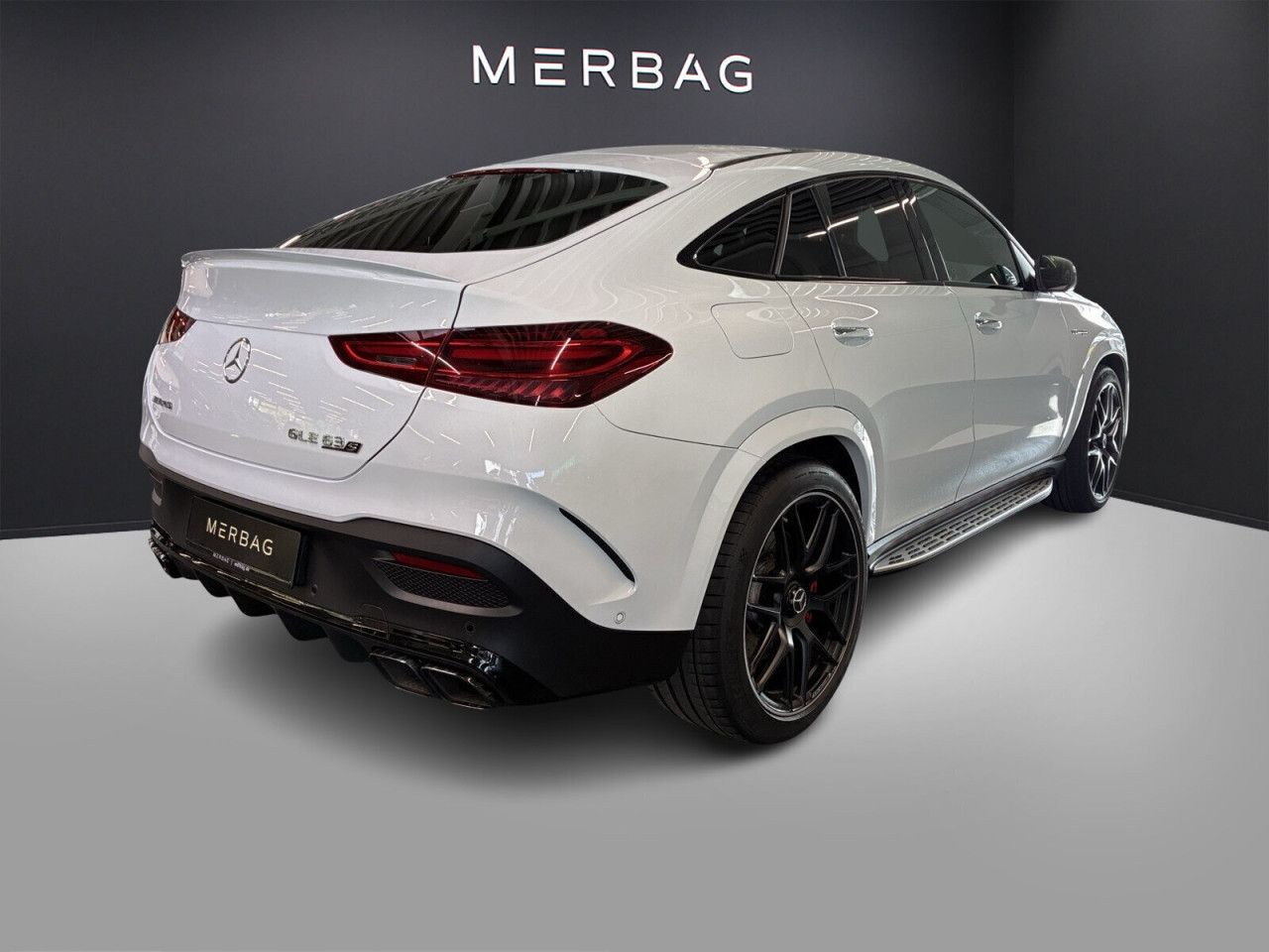 Mercedes-Benz GLE – Bild 5