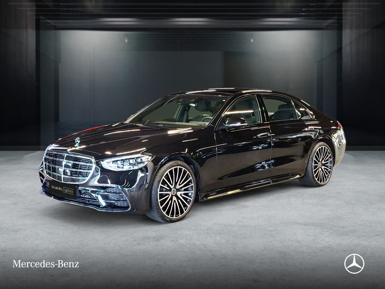 Mercedes-Benz S-Klasse – Bild 6