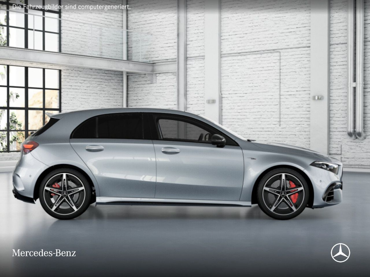 Mercedes-Benz A-Klasse – Bild 16