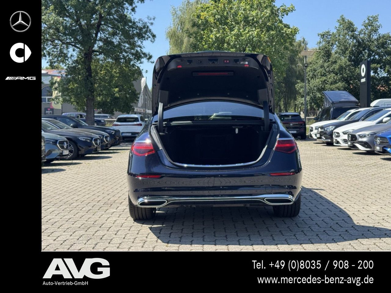 Mercedes-Benz S-Klasse – Bild 7