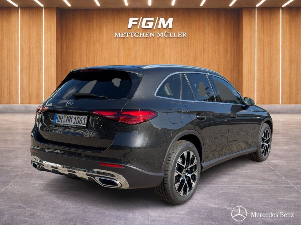 Mercedes-Benz GLC – Bild 3