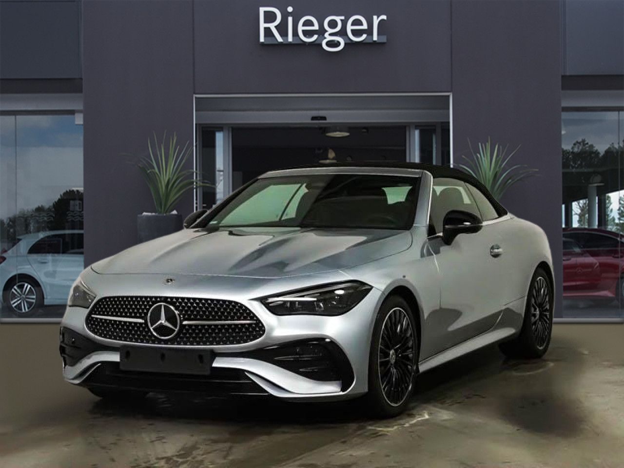 Mercedes-Benz CLE