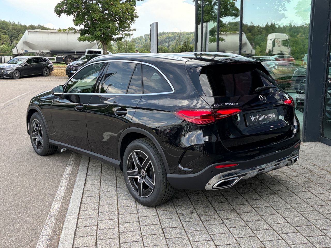 Mercedes-Benz GLC – Bild 3