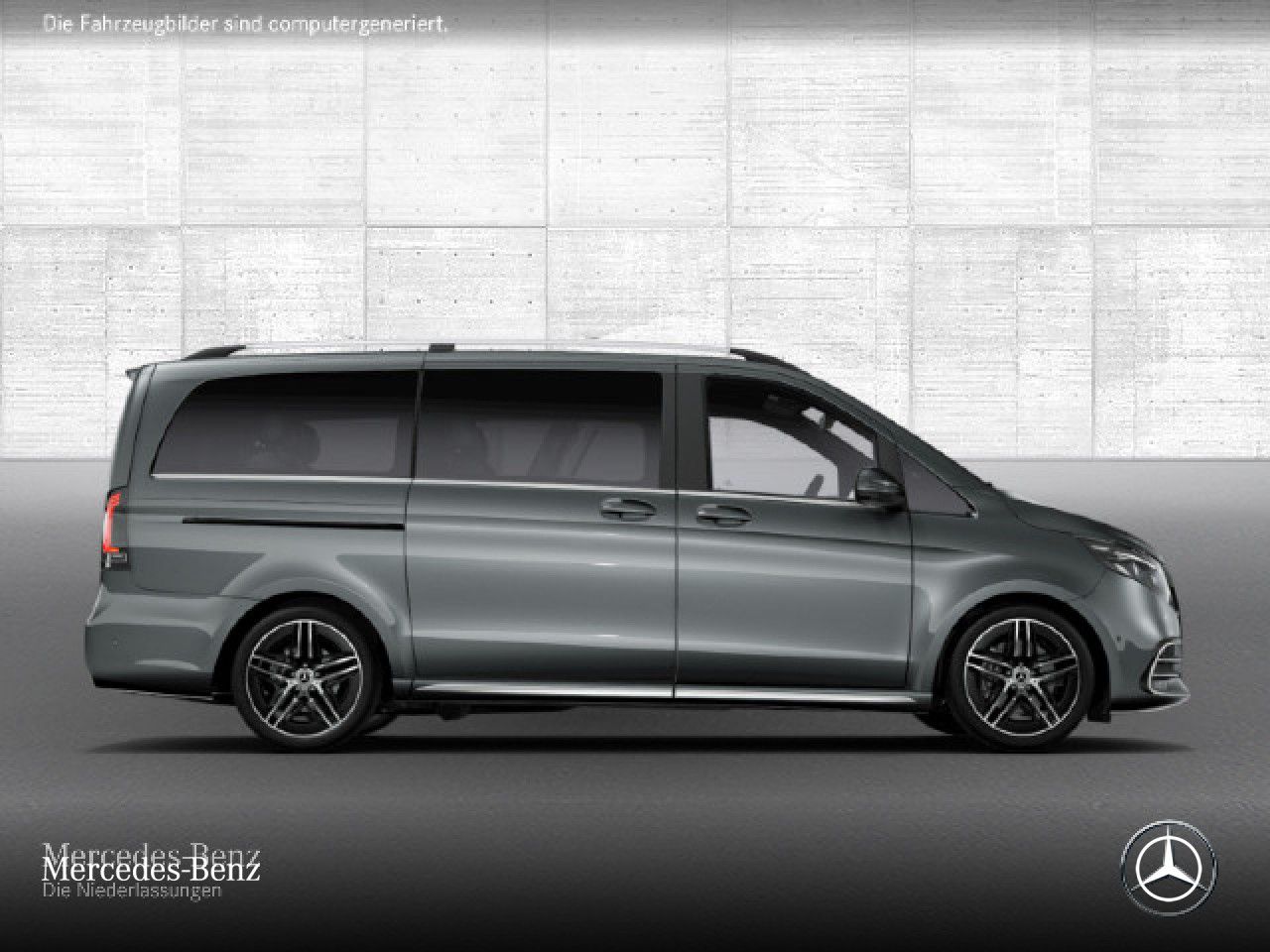 Mercedes-Benz V-Klasse – Bild 16