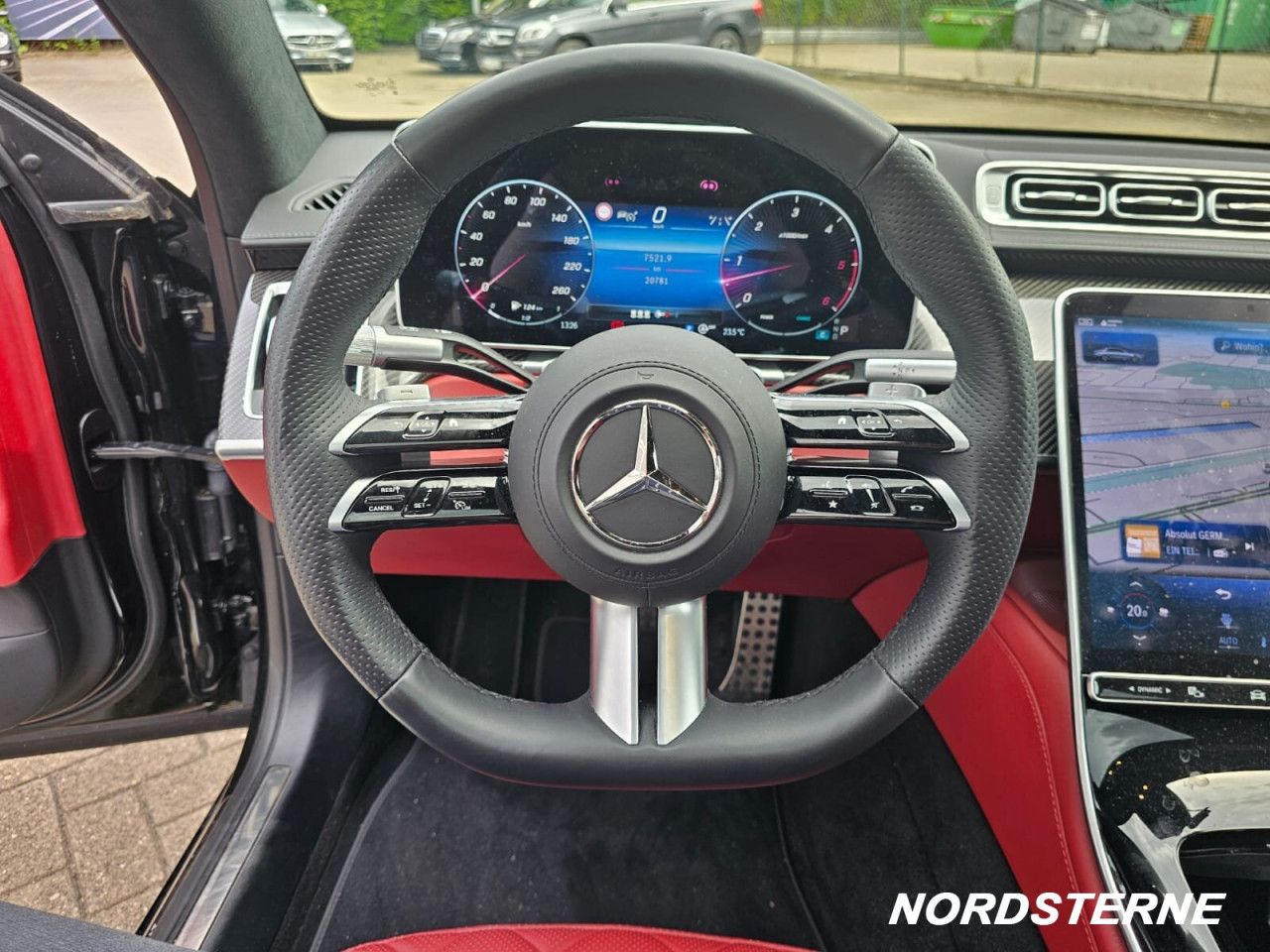 Mercedes-Benz S-Klasse – Bild 16