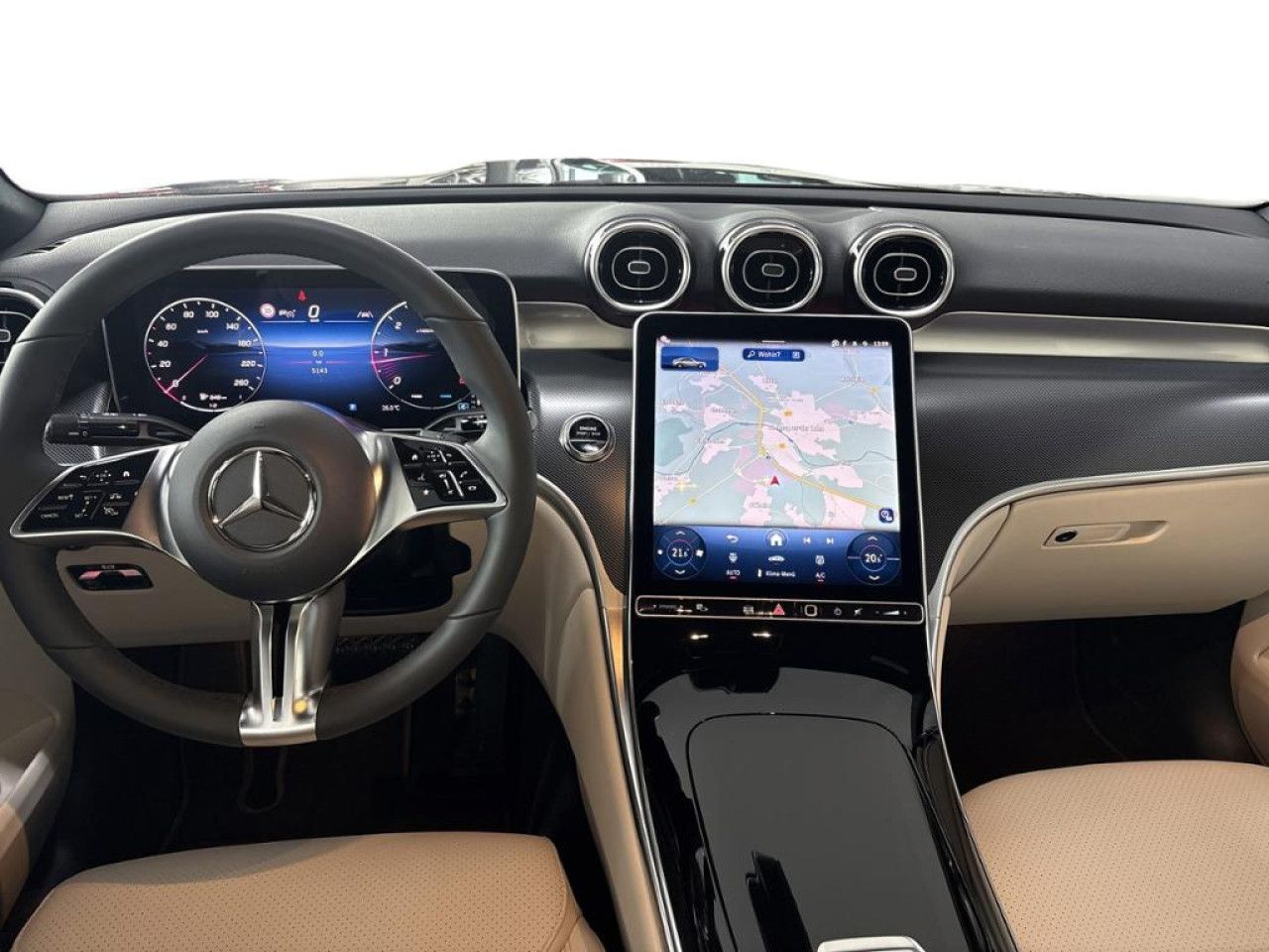 Mercedes-Benz GLC – Bild 8