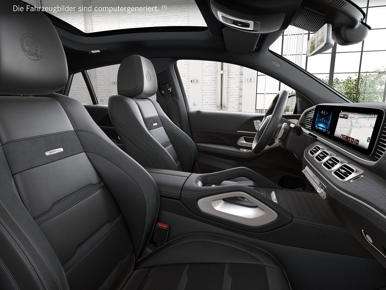 Mercedes-Benz GLE – Bild 22
