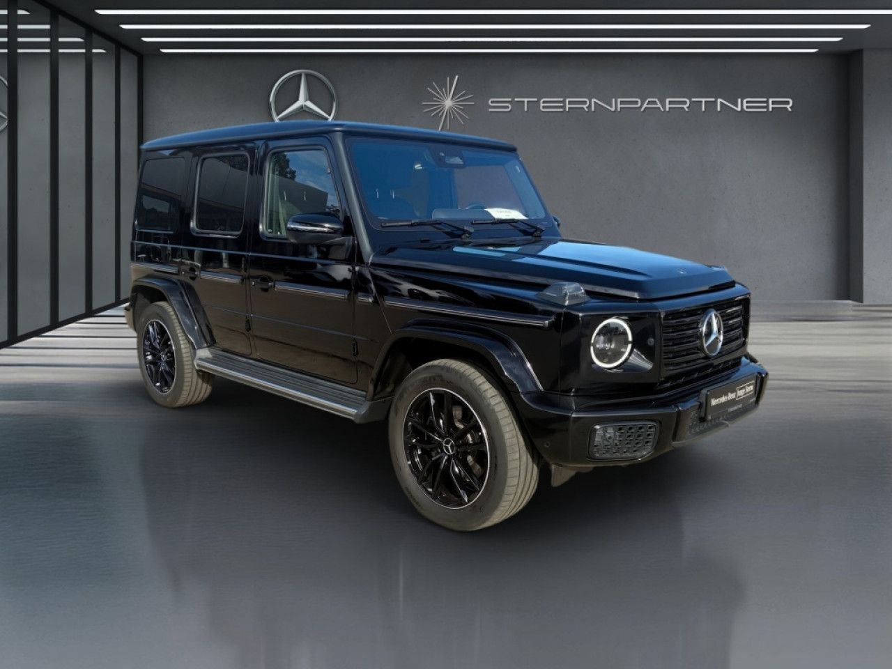 Mercedes-Benz G-Klasse – Bild 19