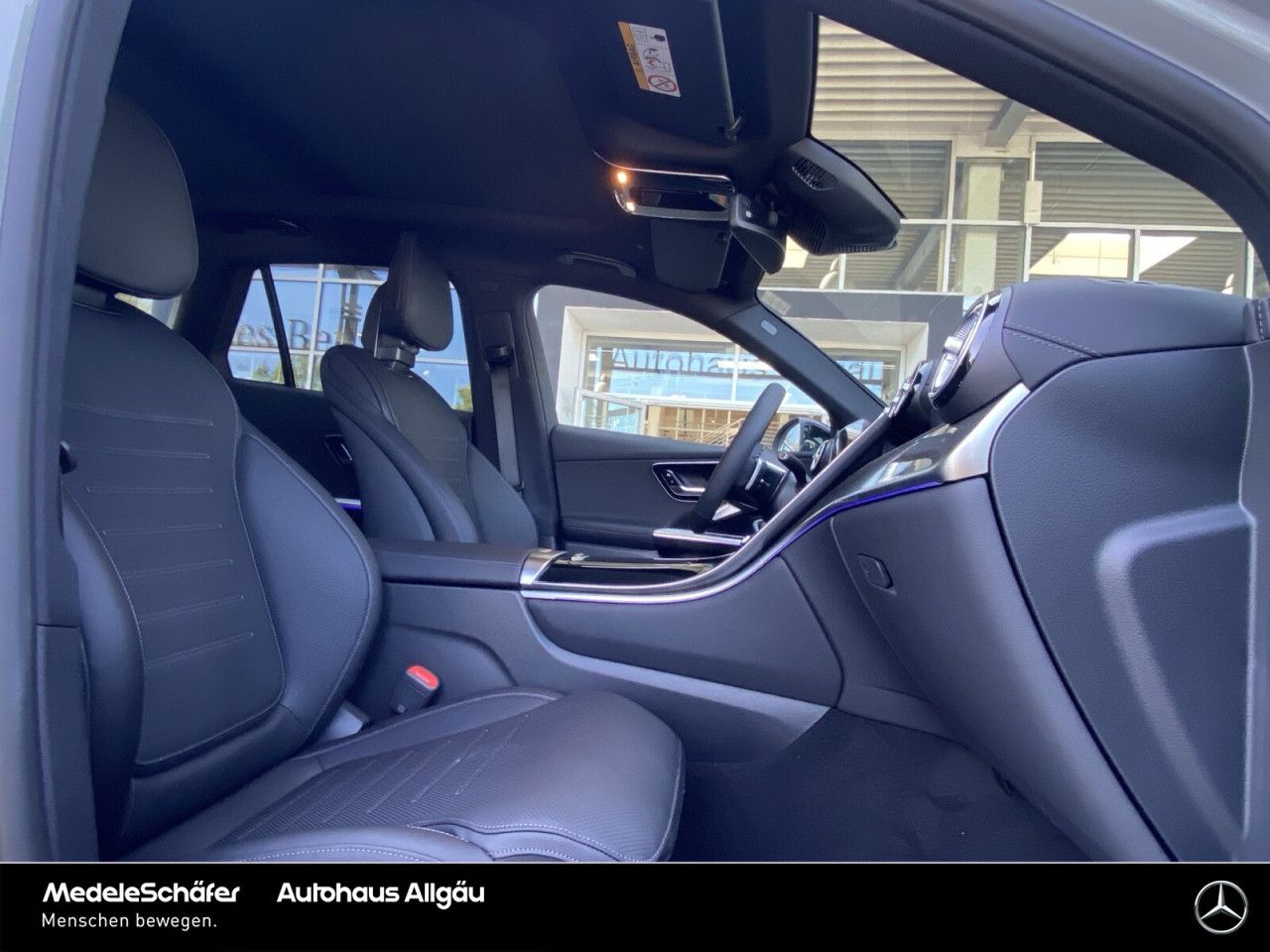 Mercedes-Benz GLC – Bild 19