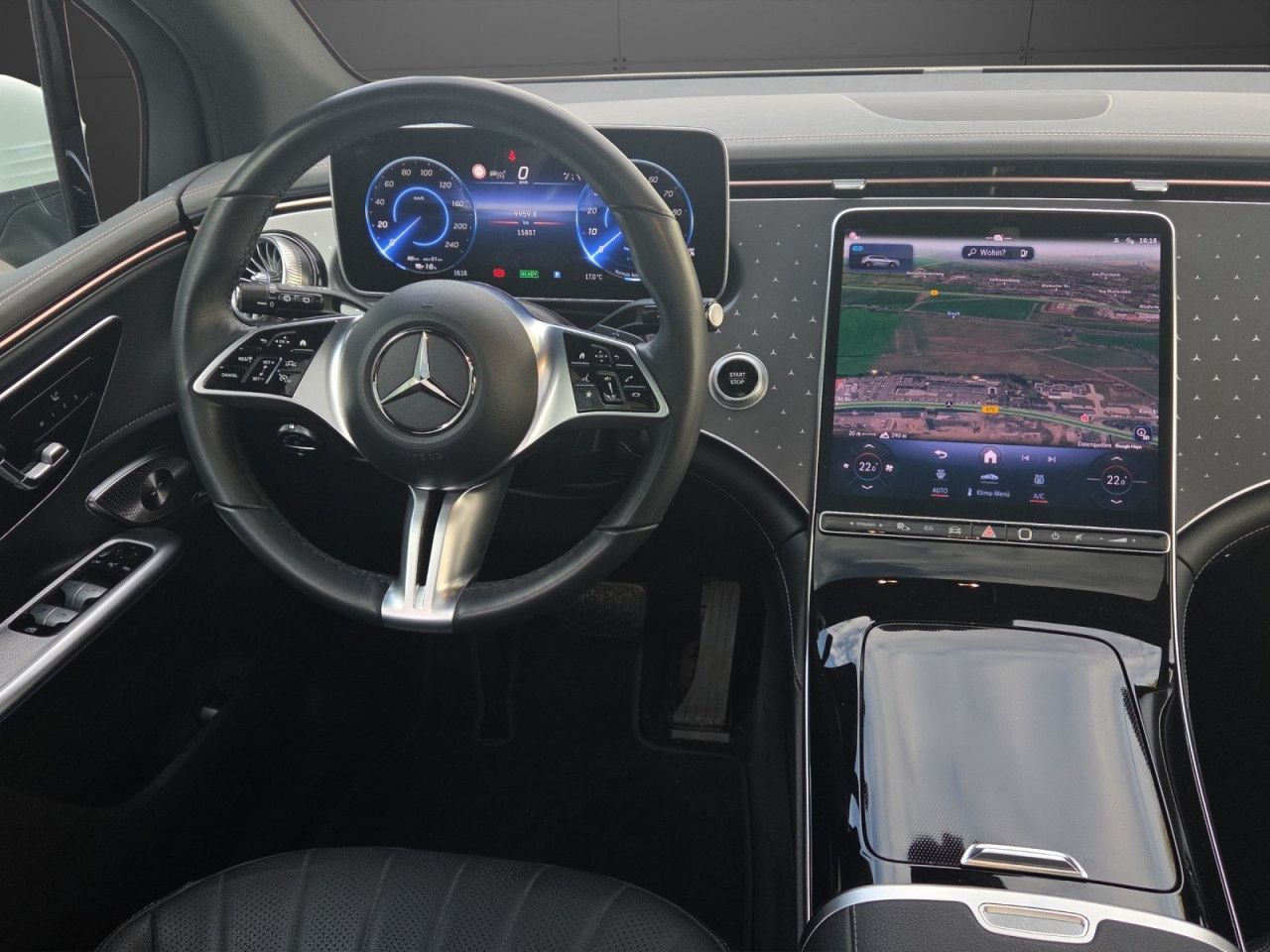 Mercedes-Benz EQE – Bild 7