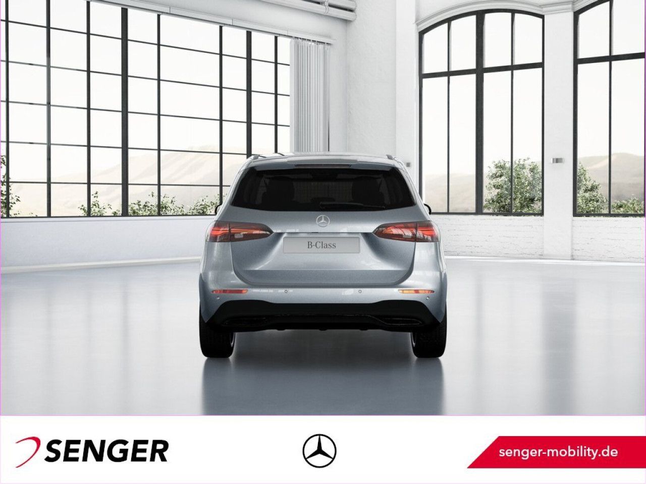 Mercedes-Benz B-Klasse – Bild 4