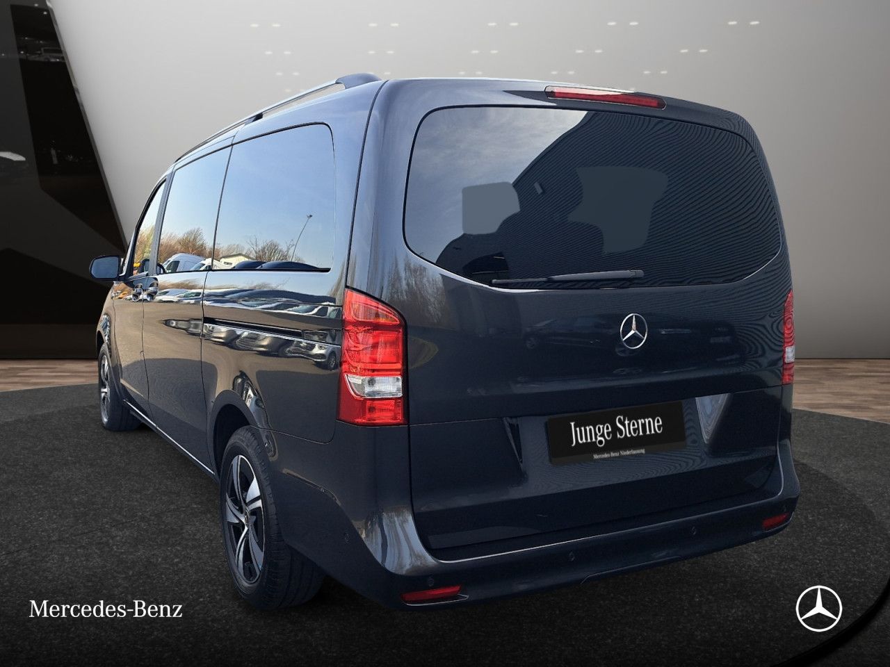 Mercedes-Benz V-Klasse – Bild 7