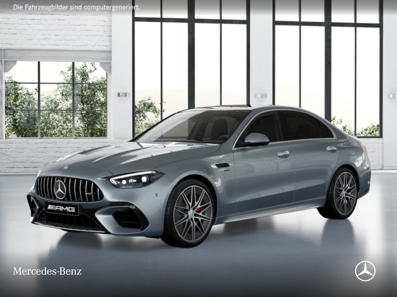 Mercedes-Benz C-Klasse – Bild 11
