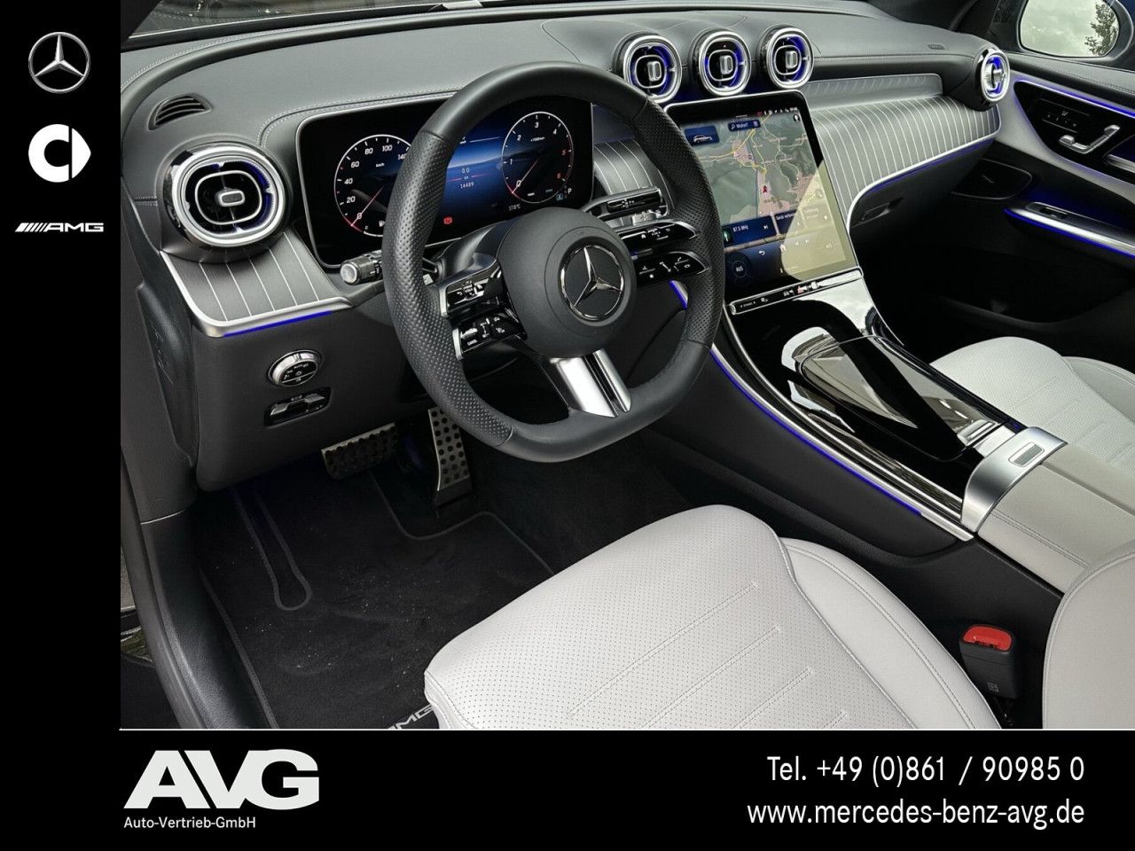 Mercedes-Benz GLC – Bild 11