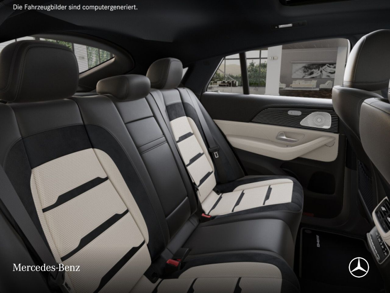 Mercedes-Benz GLE – Bild 10