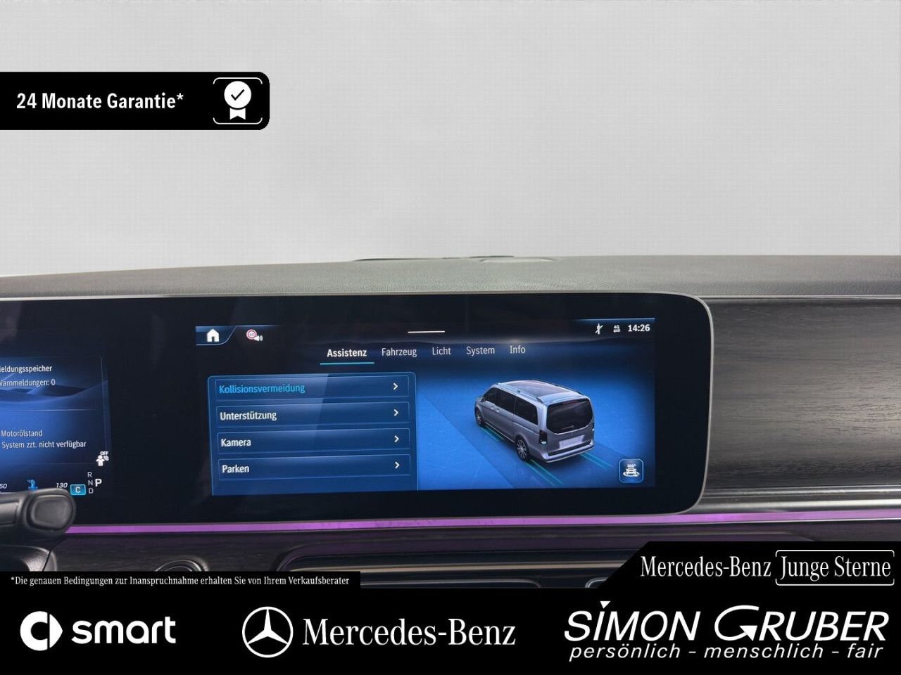 Mercedes-Benz V-Klasse – Bild 16