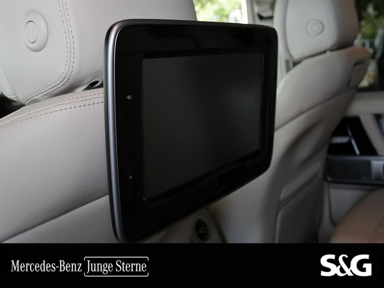 Mercedes-Benz G-Klasse – Bild 12