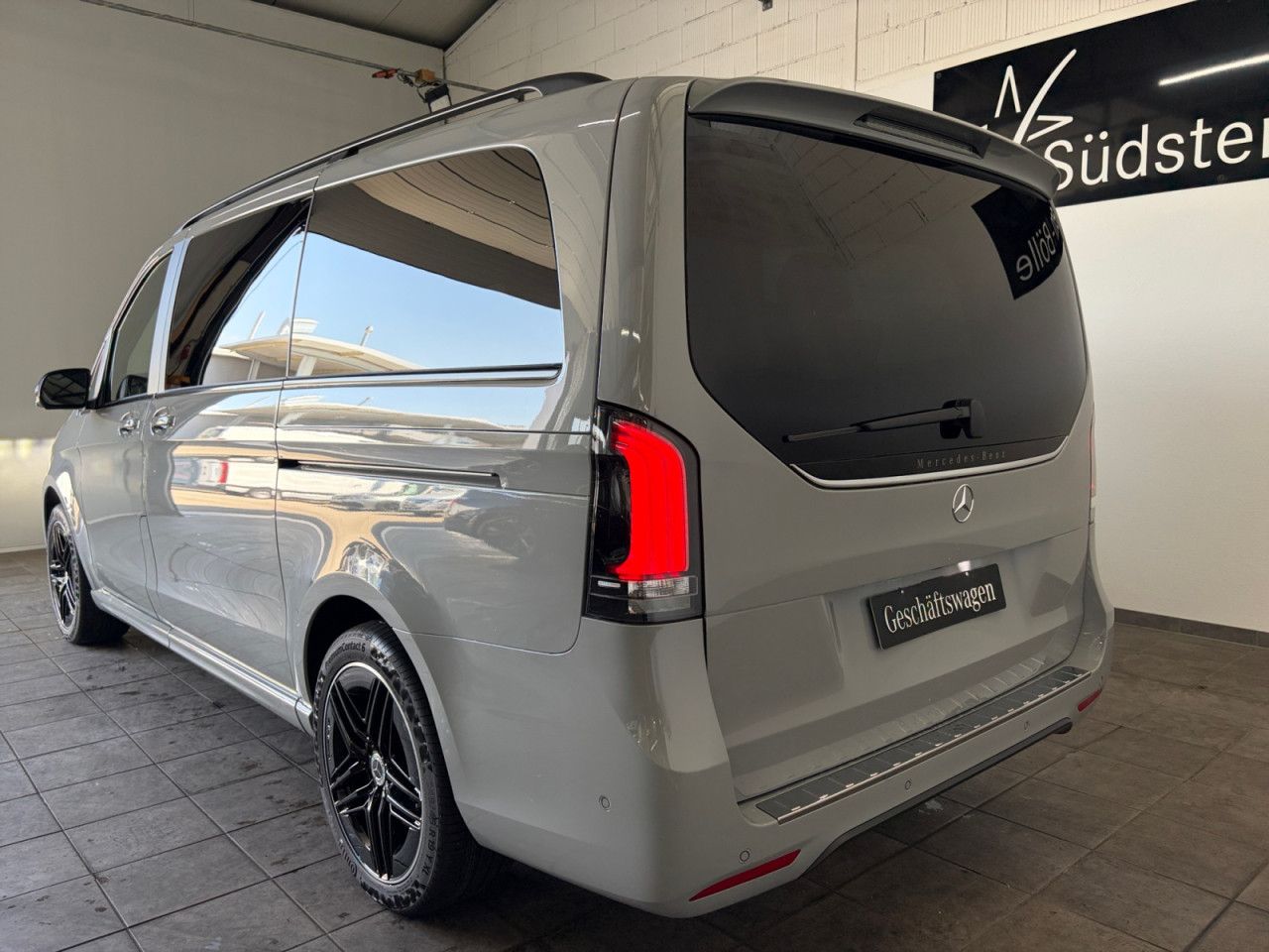 Mercedes-Benz V-Klasse – Bild 7