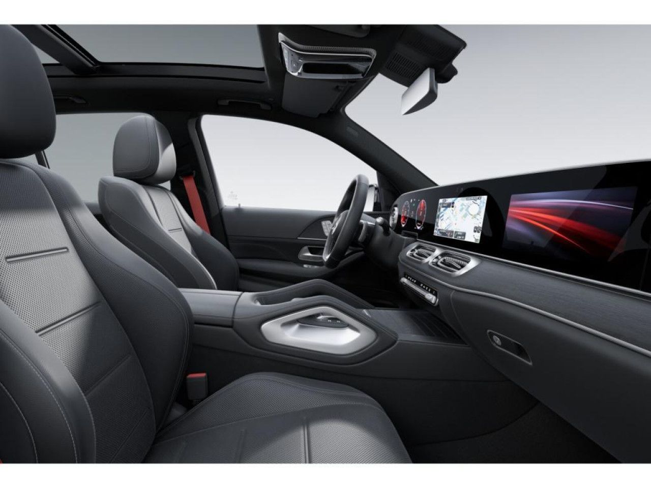 Mercedes-Benz GLE – Bild 9