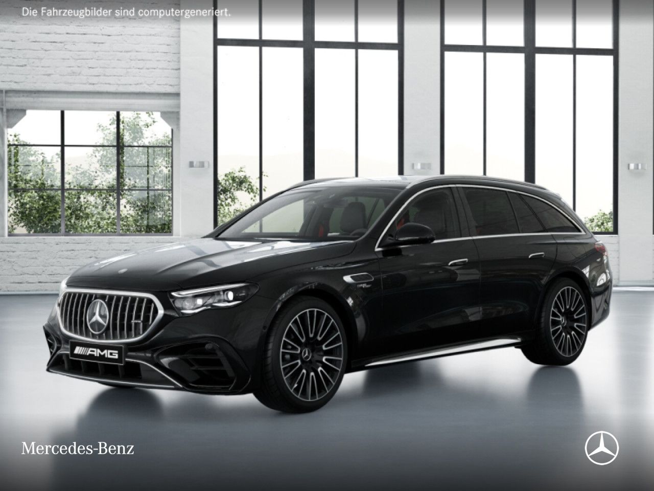 Mercedes-Benz E-Klasse – Bild 11