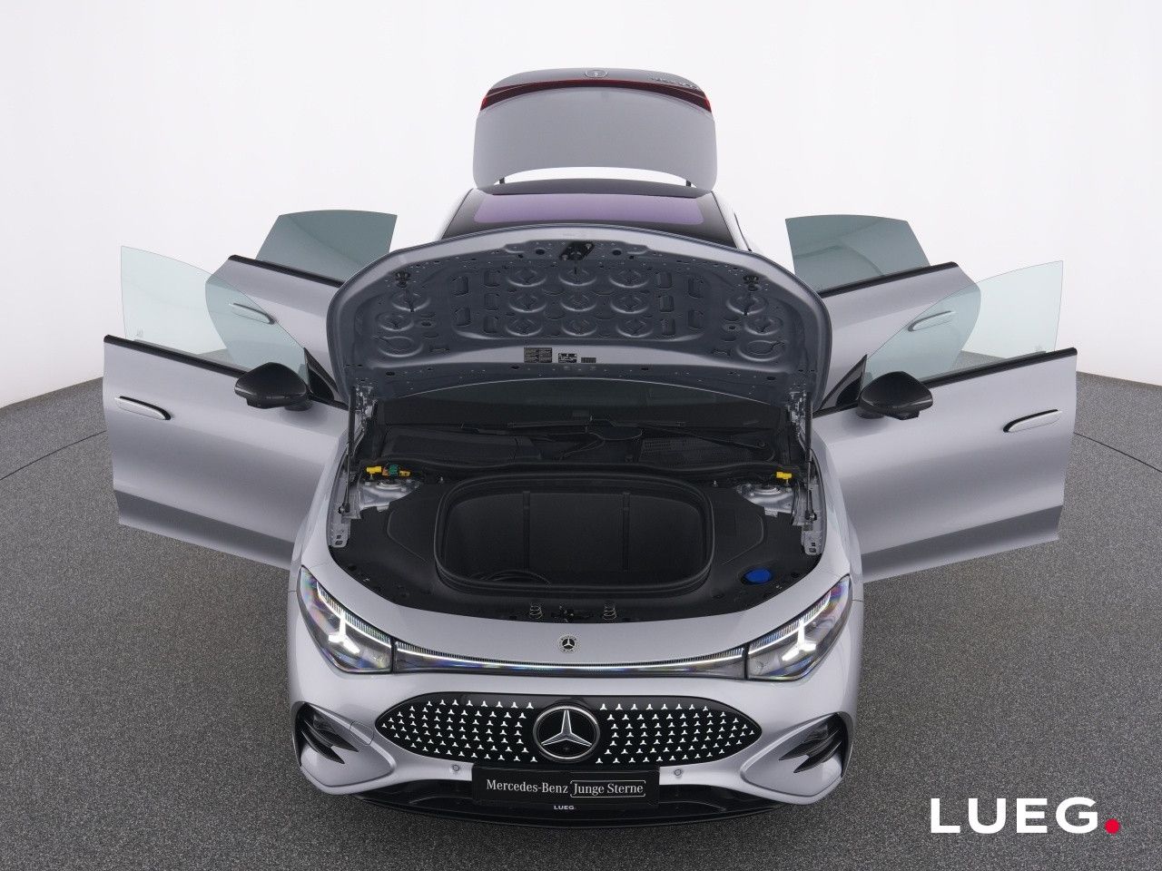 Mercedes-Benz CLA – Bild 12