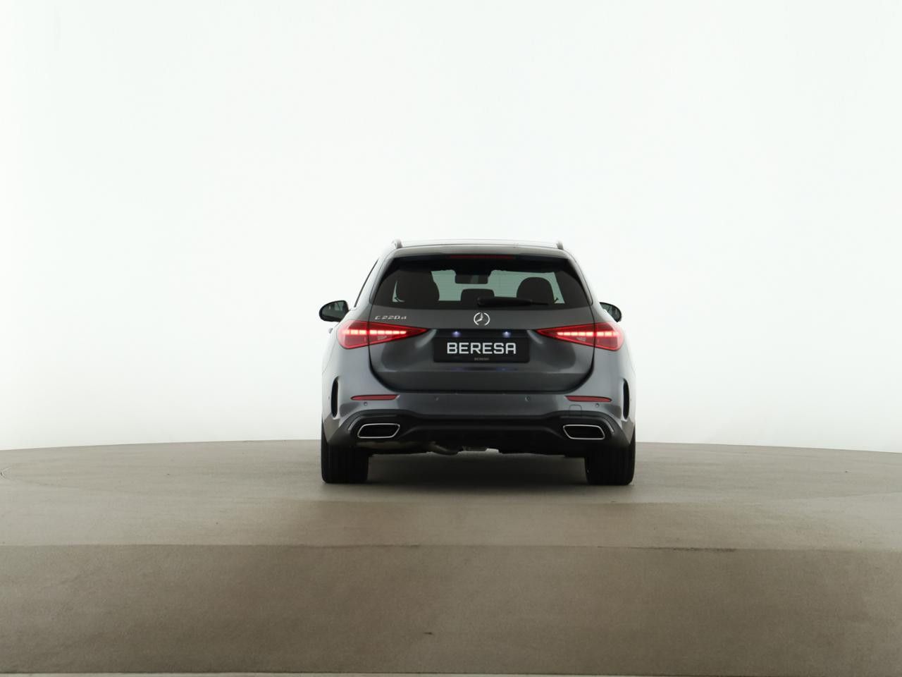Mercedes-Benz C-Klasse – Bild 5