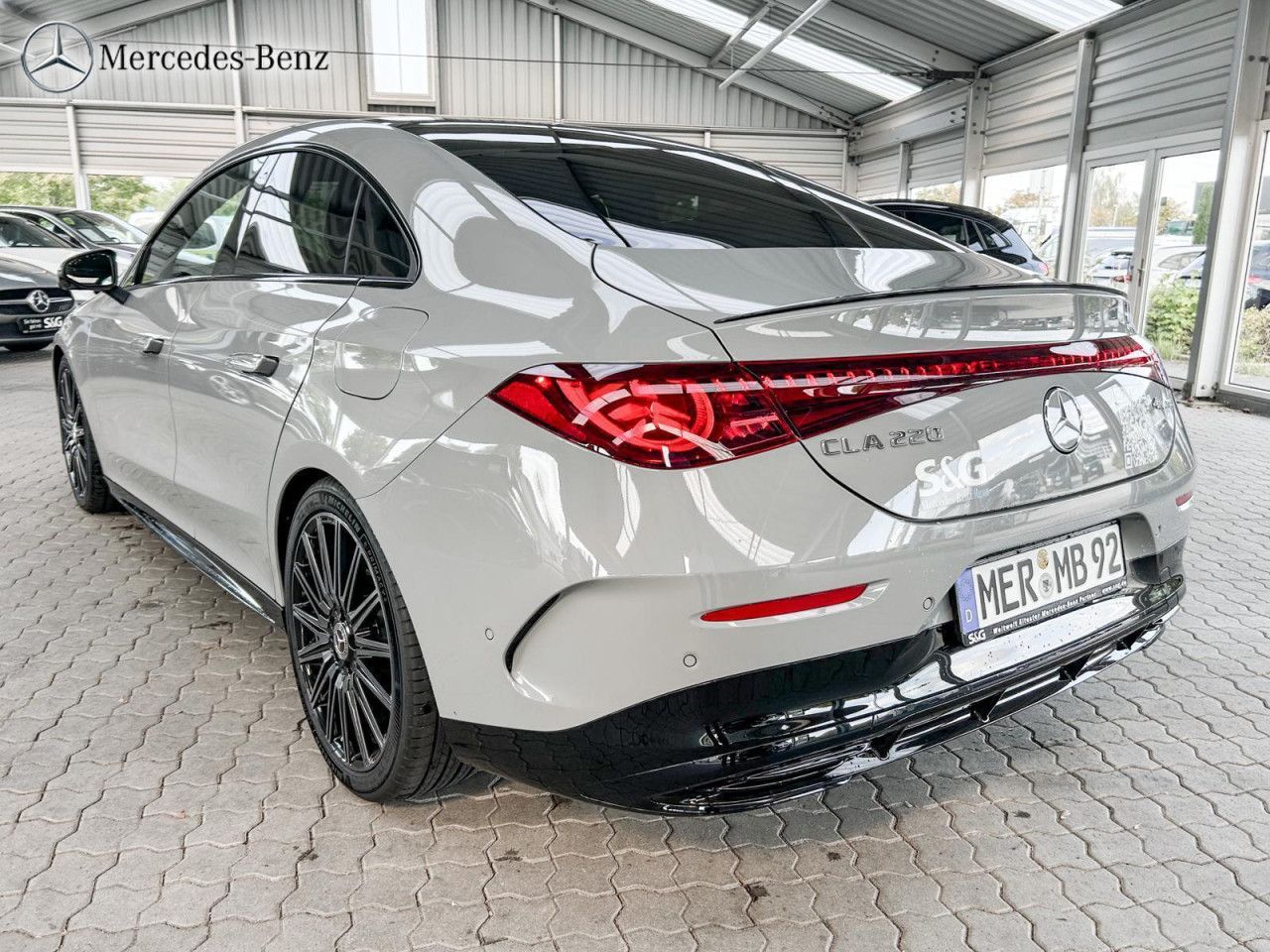 Mercedes-Benz CLA – Bild 4