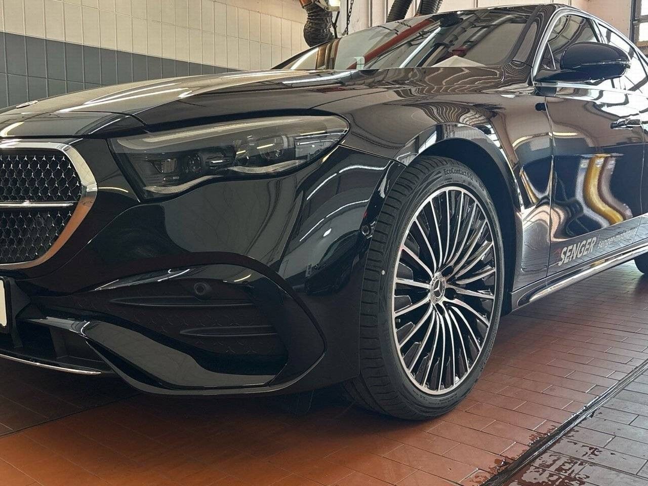 Mercedes-Benz E-Klasse – Bild 5