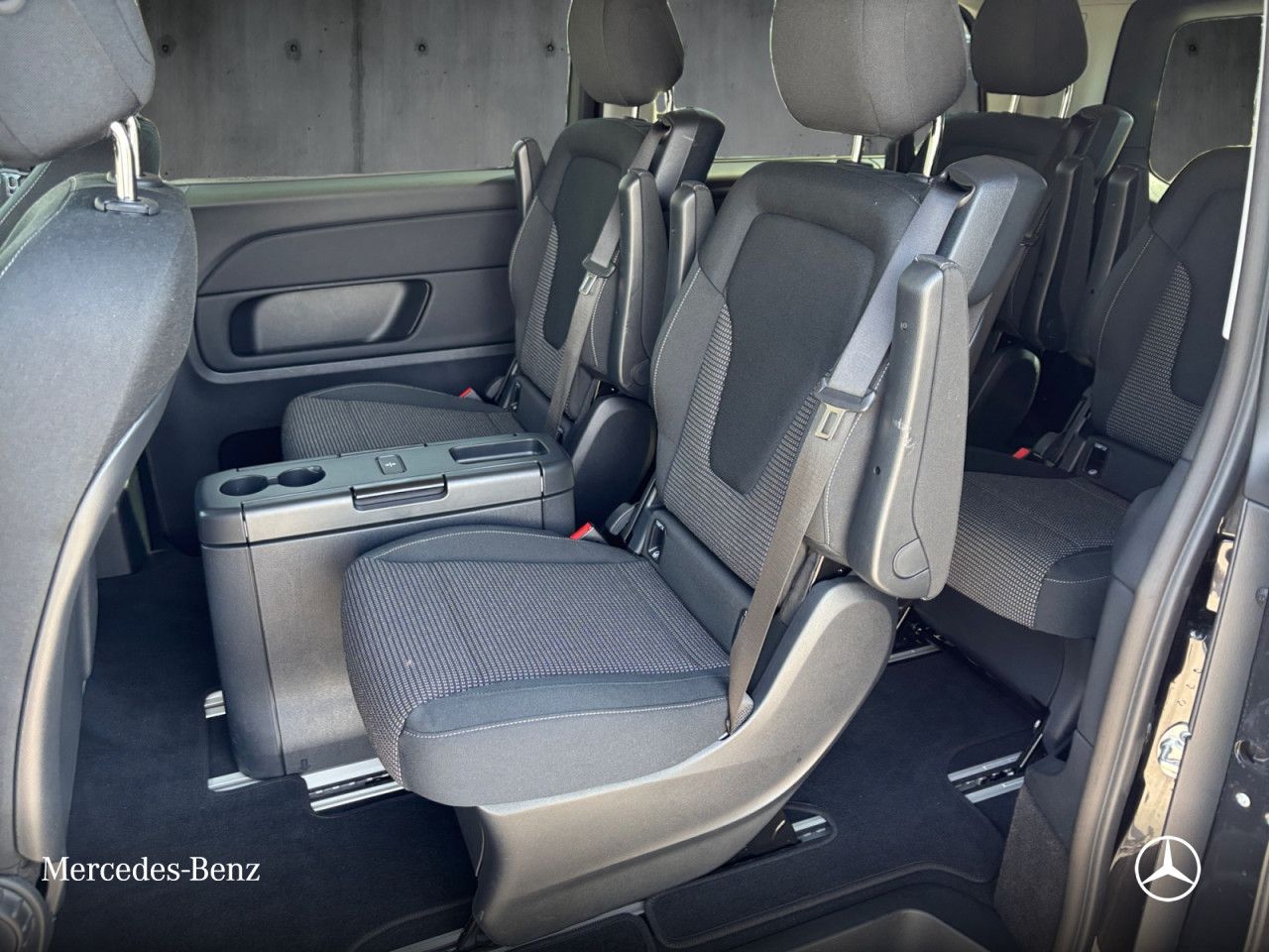 Mercedes-Benz V-Klasse – Bild 9