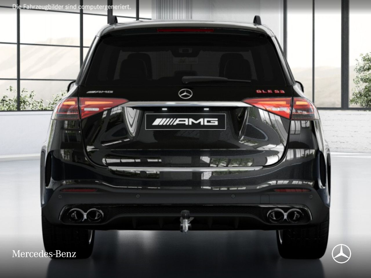 Mercedes-Benz GLE – Bild 6