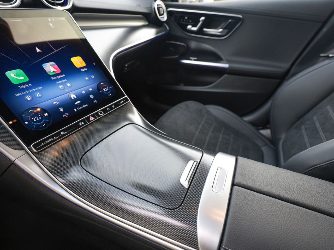 Mercedes-Benz C-Klasse – Bild 13