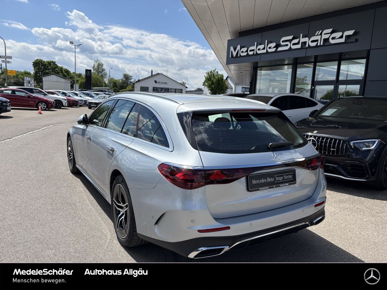 Mercedes-Benz E-Klasse – Bild 3