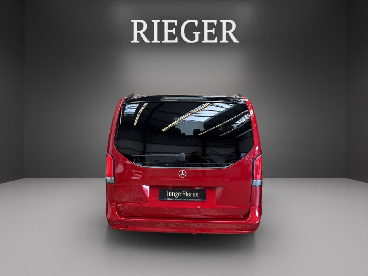 Mercedes-Benz V-Klasse – Bild 10