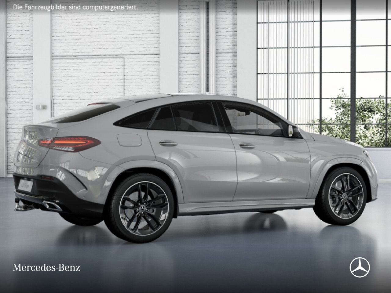 Mercedes-Benz GLE – Bild 14