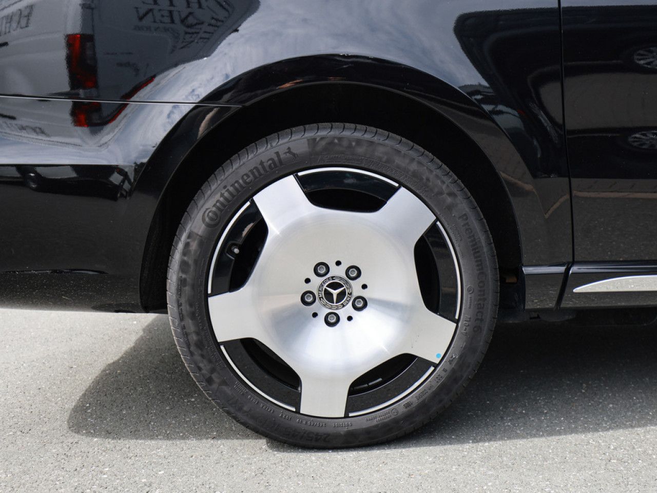Mercedes-Benz V-Klasse – Bild 7