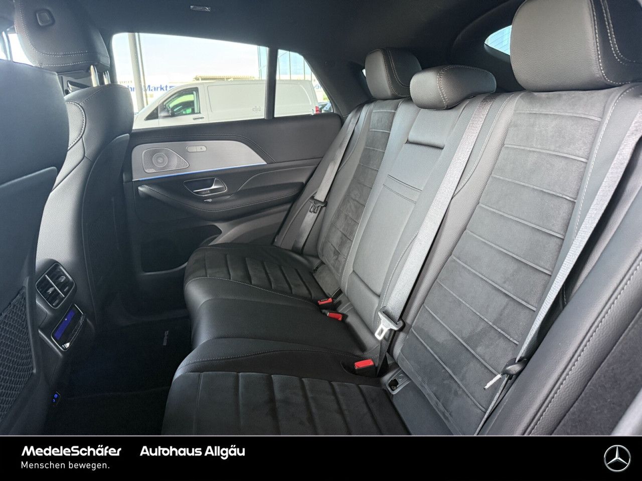 Mercedes-Benz GLE – Bild 12