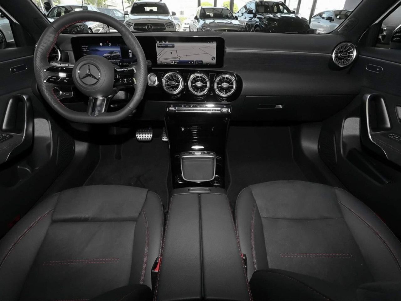 Mercedes-Benz A-Klasse – Bild 4