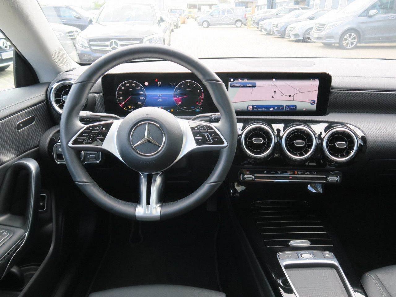 Mercedes-Benz CLA – Bild 7