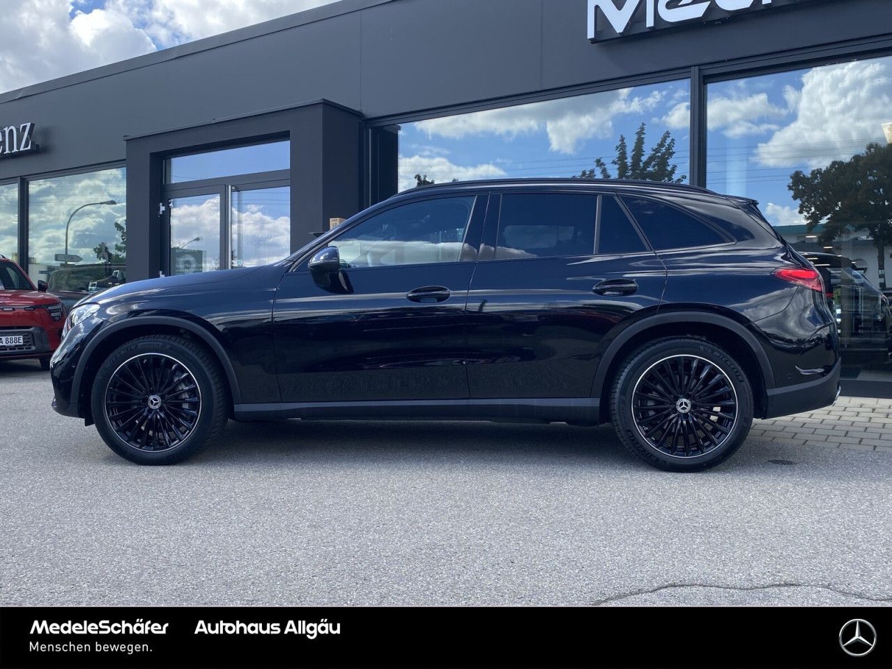 Mercedes-Benz GLC – Bild 2