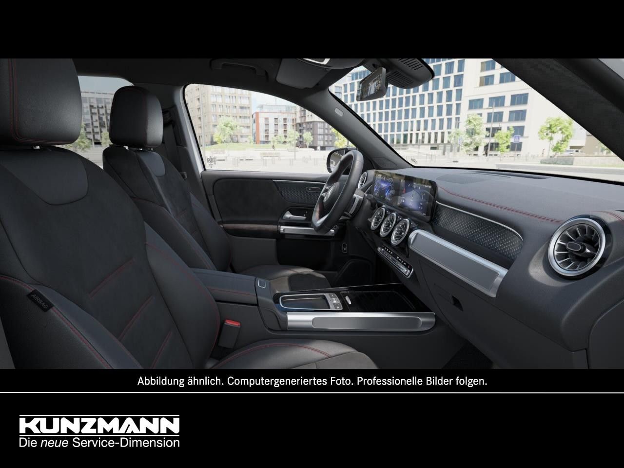 Mercedes-Benz EQB – Bild 5