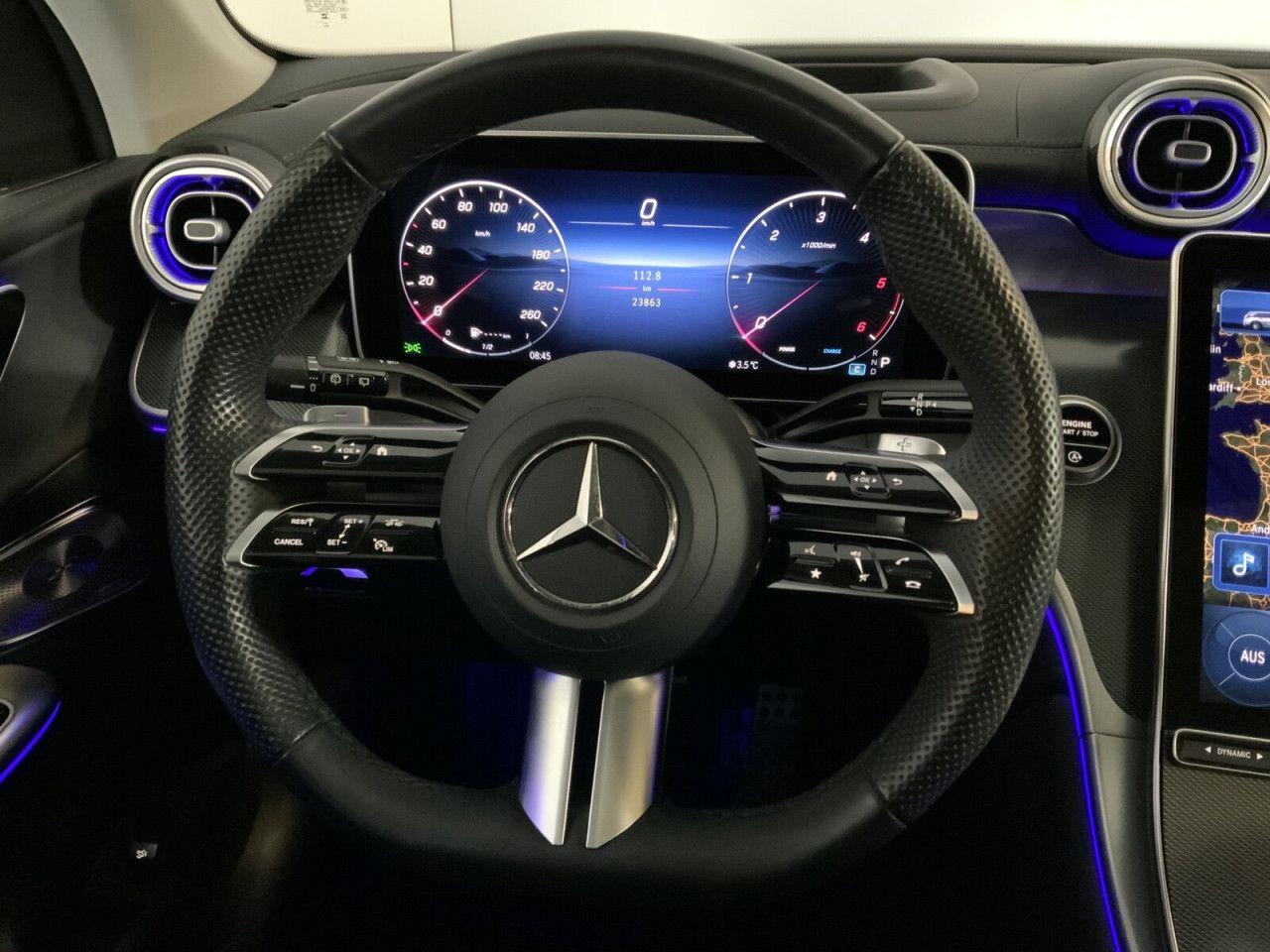 Mercedes-Benz GLC – Bild 10