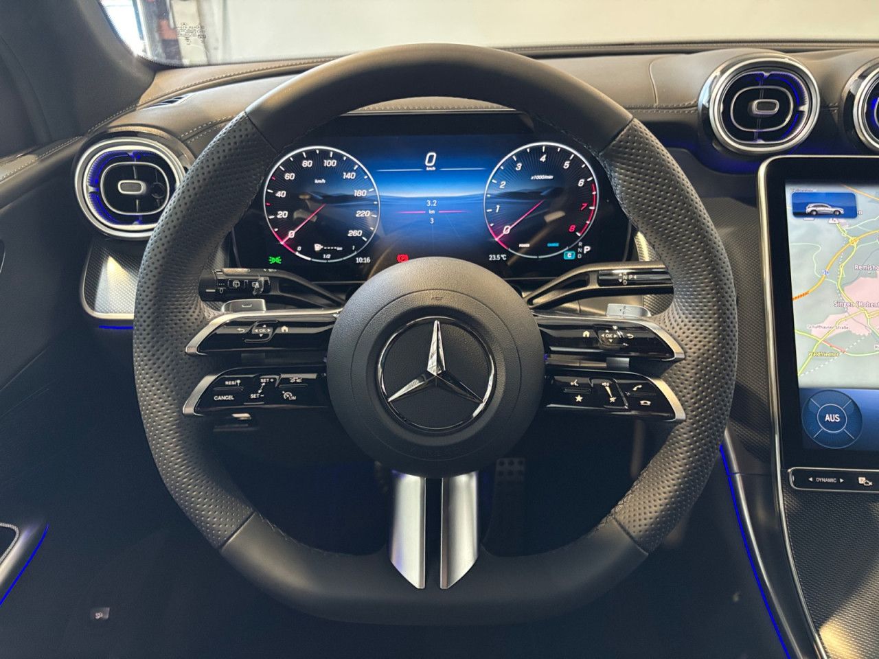 Mercedes-Benz GLC – Bild 11