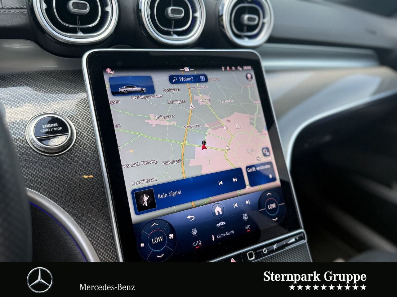 Mercedes-Benz C-Klasse – Bild 11