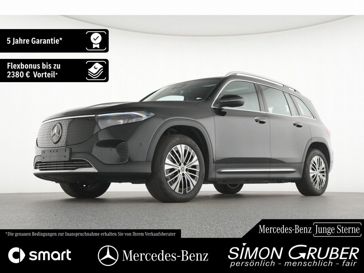 Mercedes-Benz EQB – Bild 13