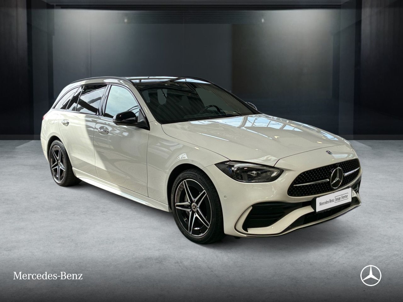 Mercedes-Benz C-Klasse – Bild 3