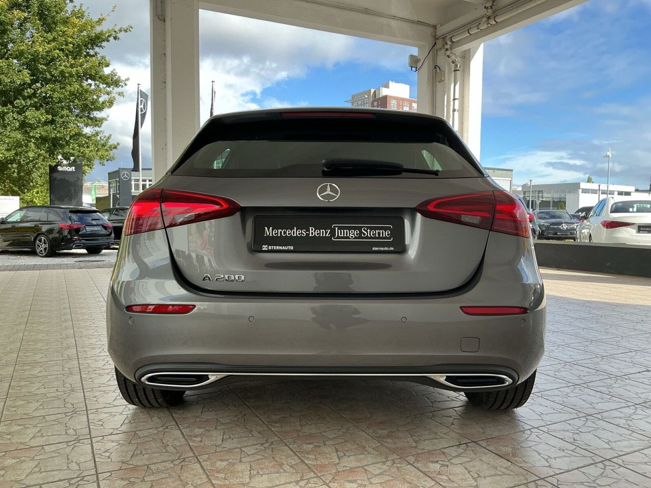 Mercedes-Benz A-Klasse – Bild 6